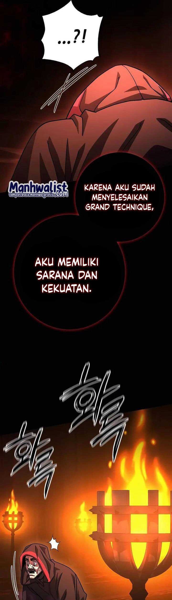 I Picked A Hammer To Save The World Chapter 91 - halaman 46
