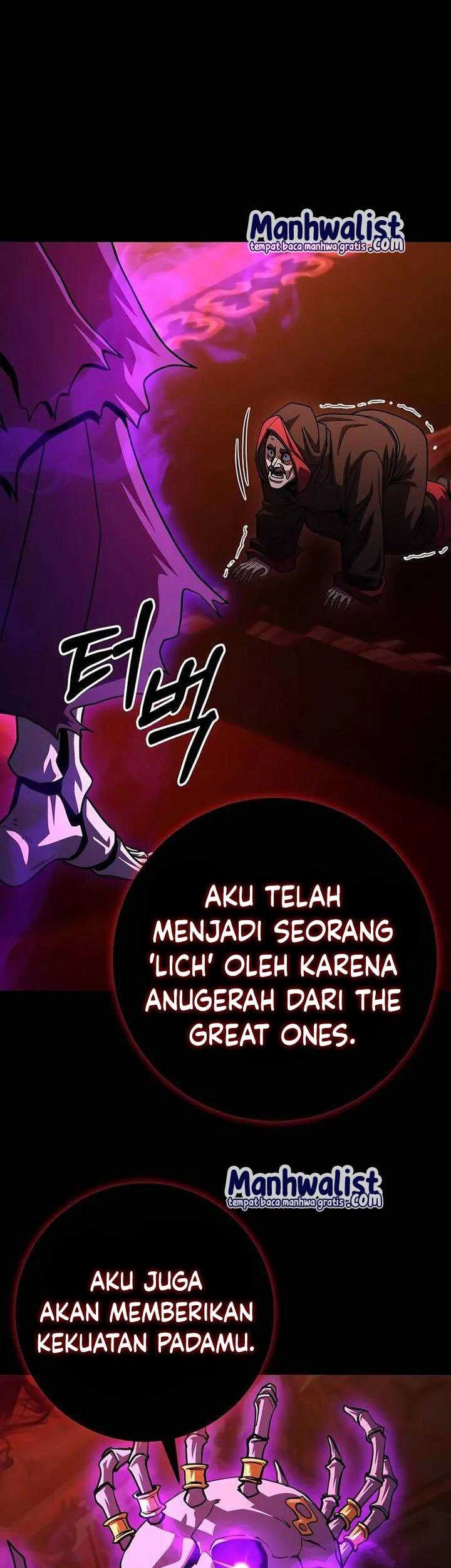 I Picked A Hammer To Save The World Chapter 91 - halaman 49