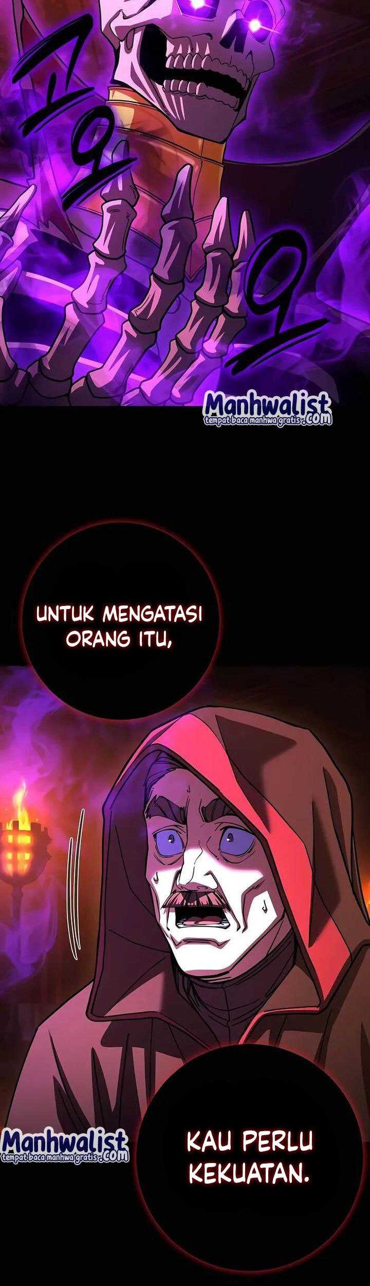I Picked A Hammer To Save The World Chapter 91 - halaman 50