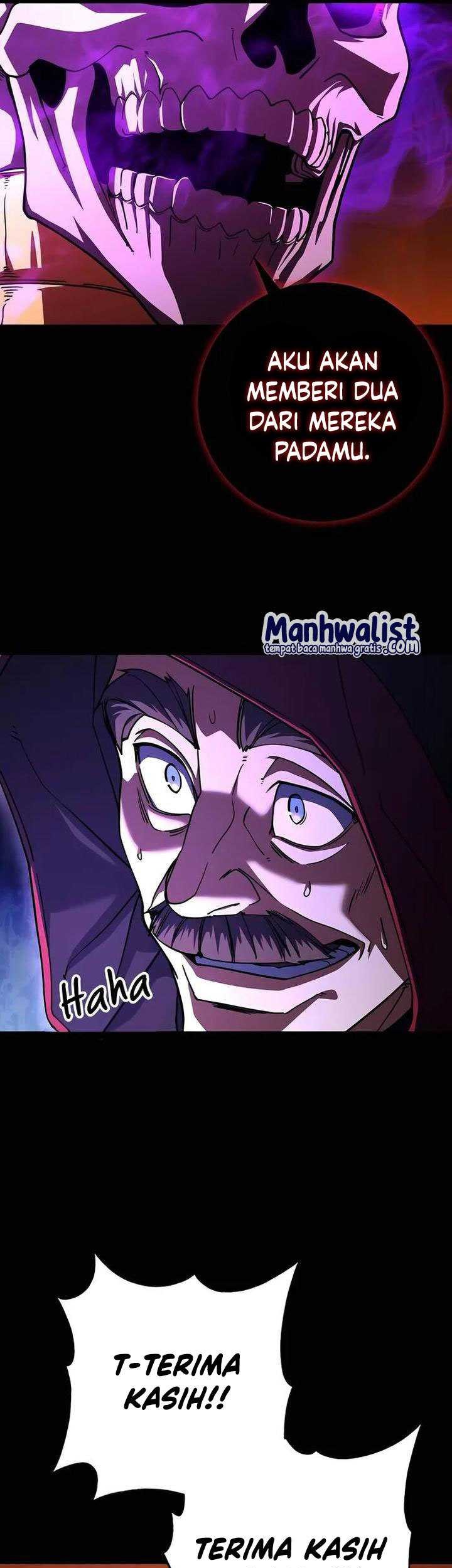 I Picked A Hammer To Save The World Chapter 91 - halaman 55