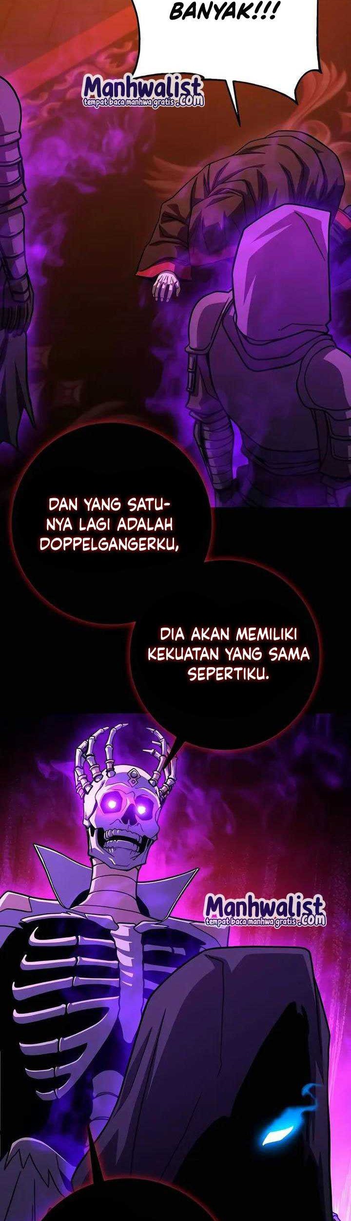 I Picked A Hammer To Save The World Chapter 91 - halaman 56