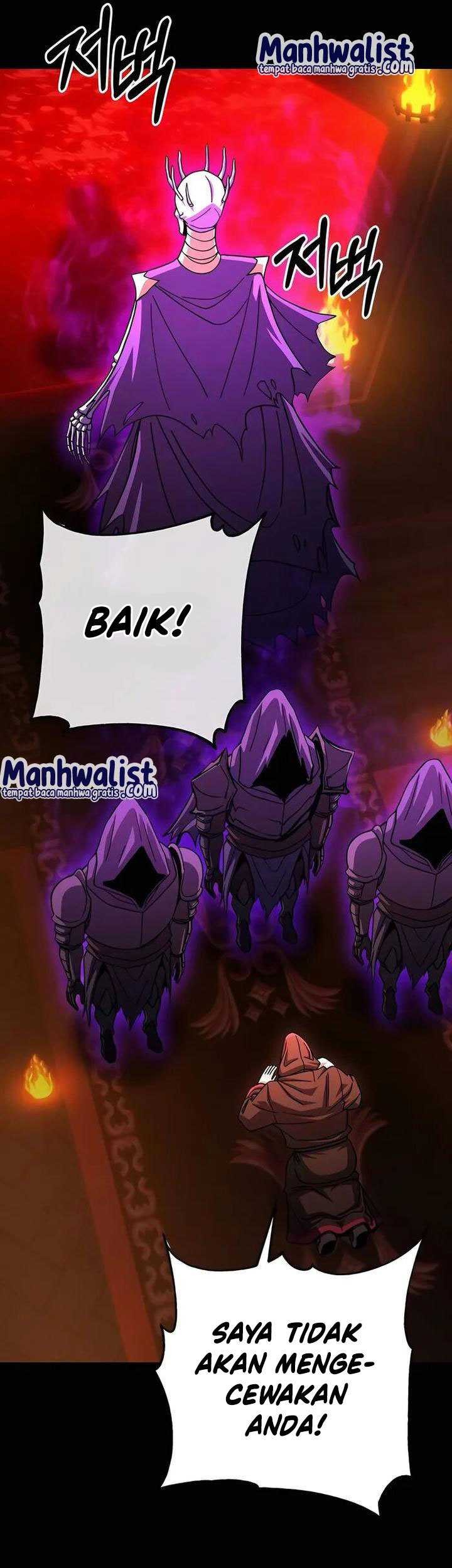I Picked A Hammer To Save The World Chapter 91 - halaman 58