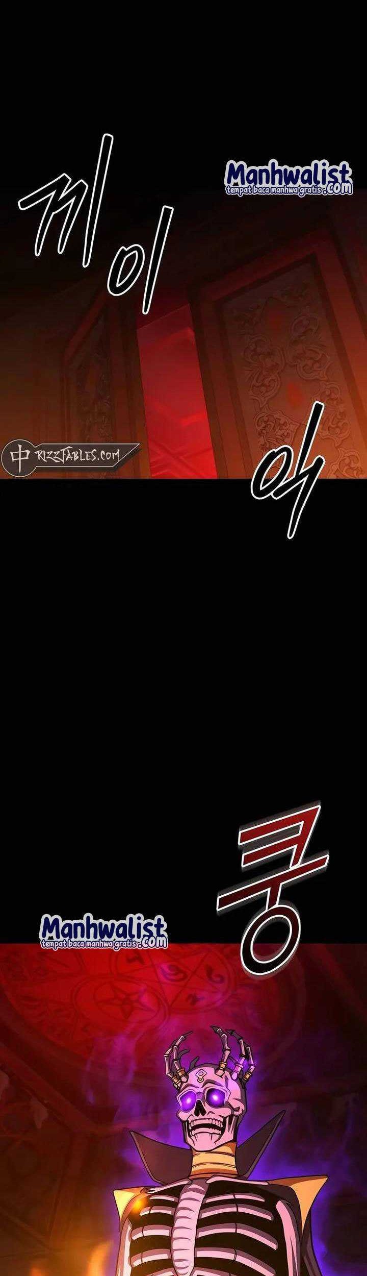 I Picked A Hammer To Save The World Chapter 91 - halaman 59