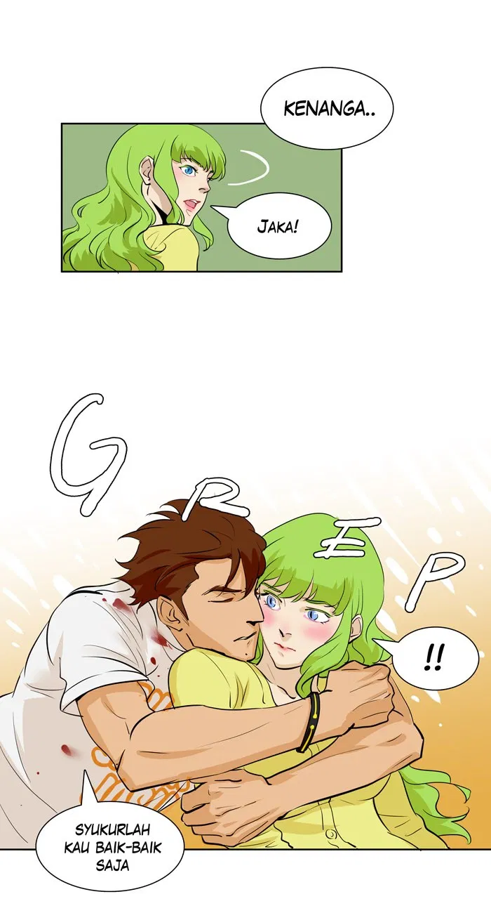 I Picked A Hammer To Save The World Chapter 91 - halaman 6
