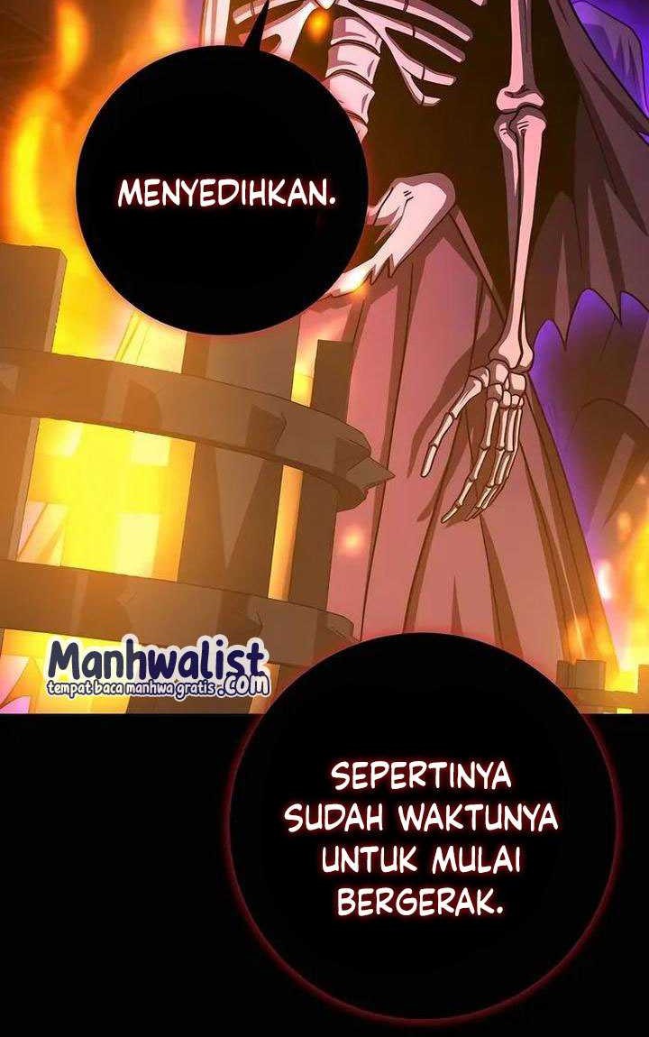 I Picked A Hammer To Save The World Chapter 91 - halaman 60