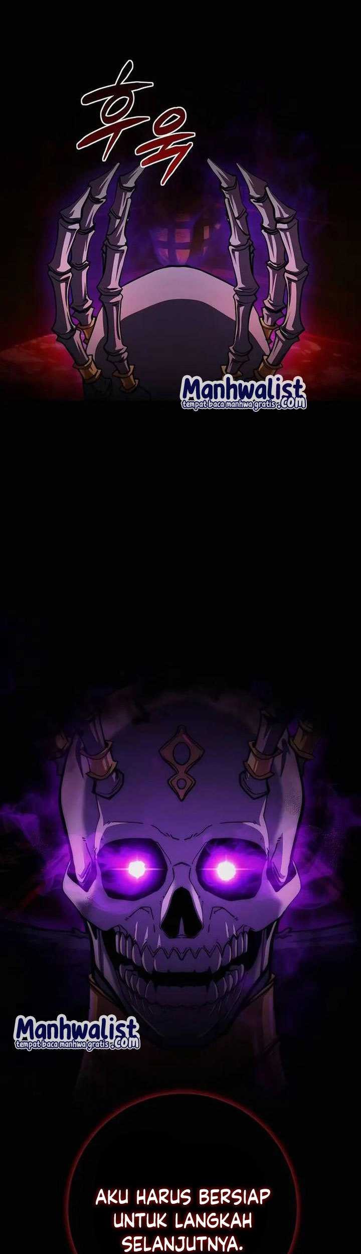 I Picked A Hammer To Save The World Chapter 91 - halaman 61