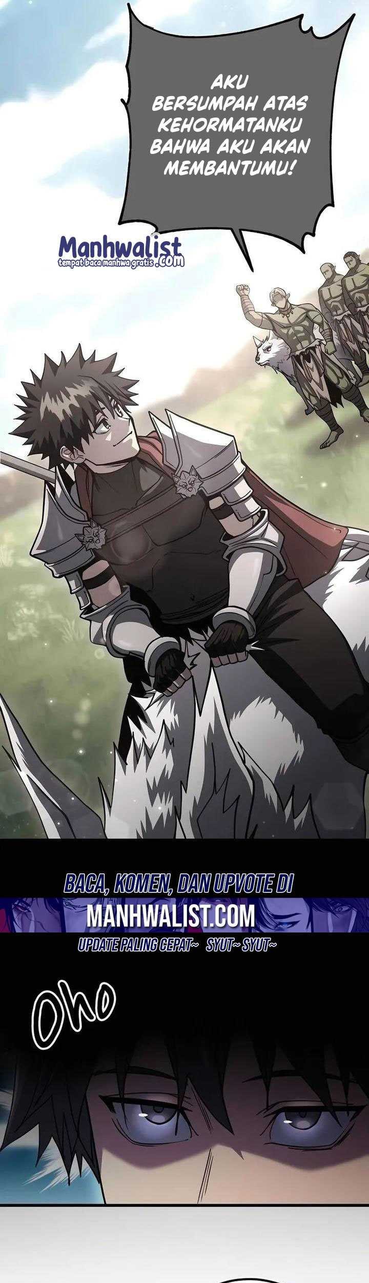 I Picked A Hammer To Save The World Chapter 91 - halaman 66