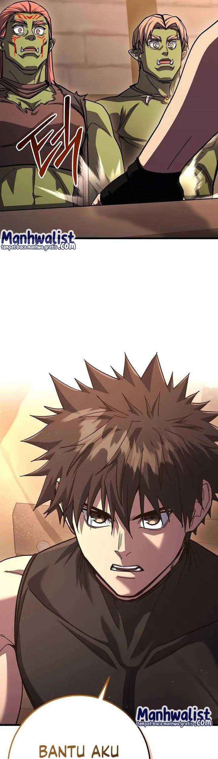 I Picked A Hammer To Save The World Chapter 91 - halaman 69