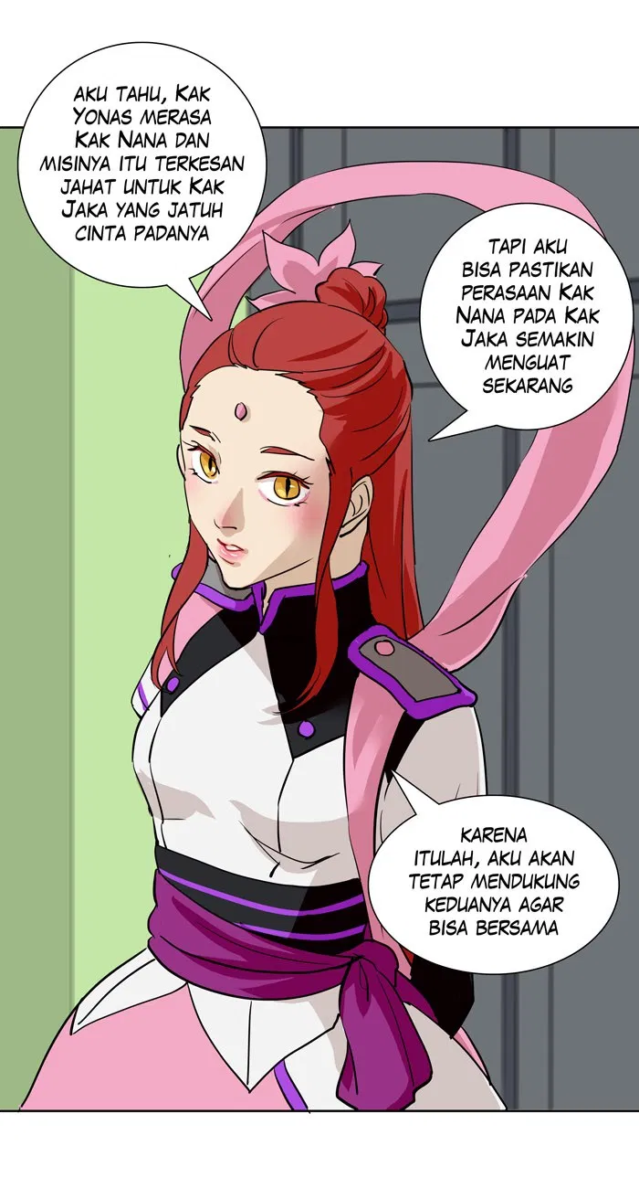 I Picked A Hammer To Save The World Chapter 91 - halaman 9
