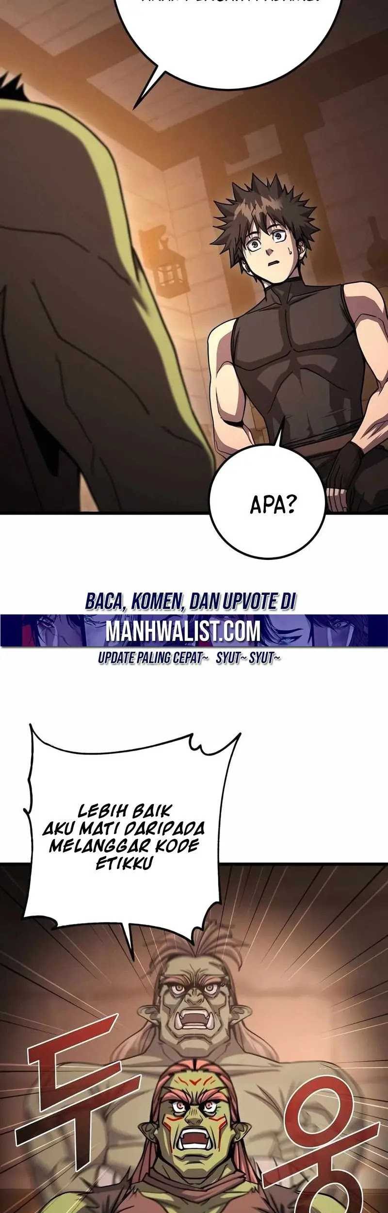 I Picked A Hammer To Save The World Chapter 92 - halaman 30