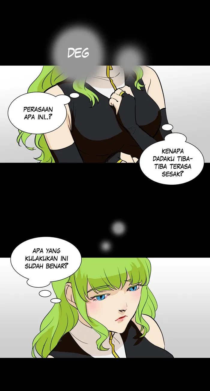 I Picked A Hammer To Save The World Chapter 92 - halaman 35