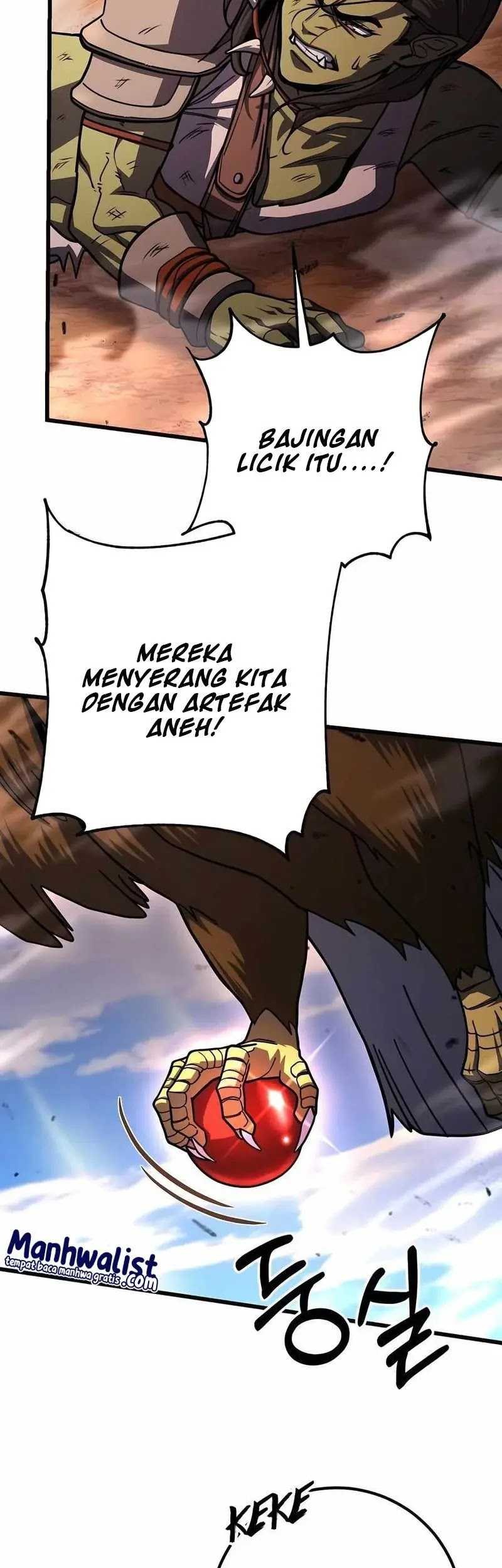 I Picked A Hammer To Save The World Chapter 92 - halaman 44