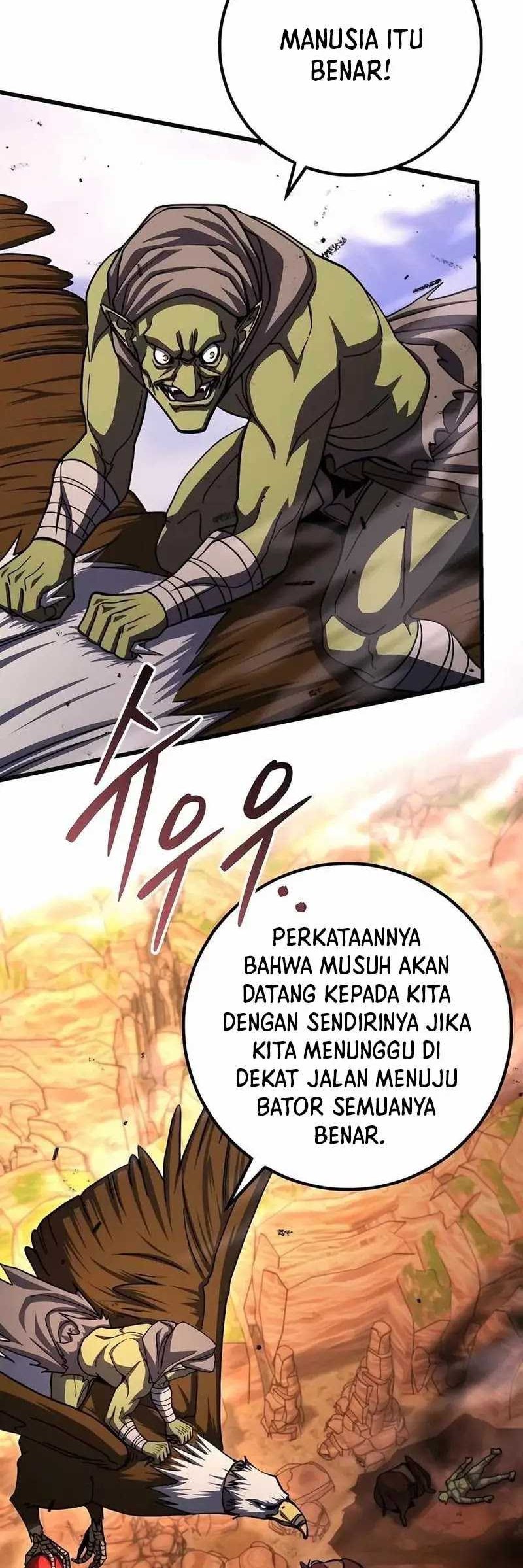 I Picked A Hammer To Save The World Chapter 92 - halaman 45