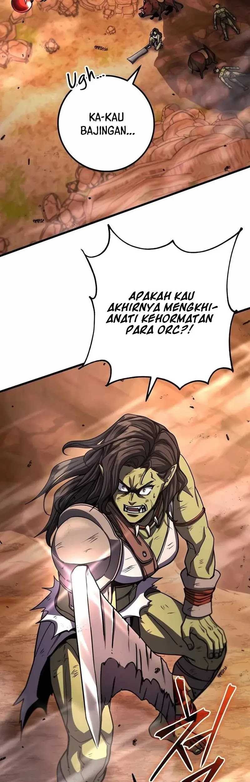 I Picked A Hammer To Save The World Chapter 92 - halaman 46