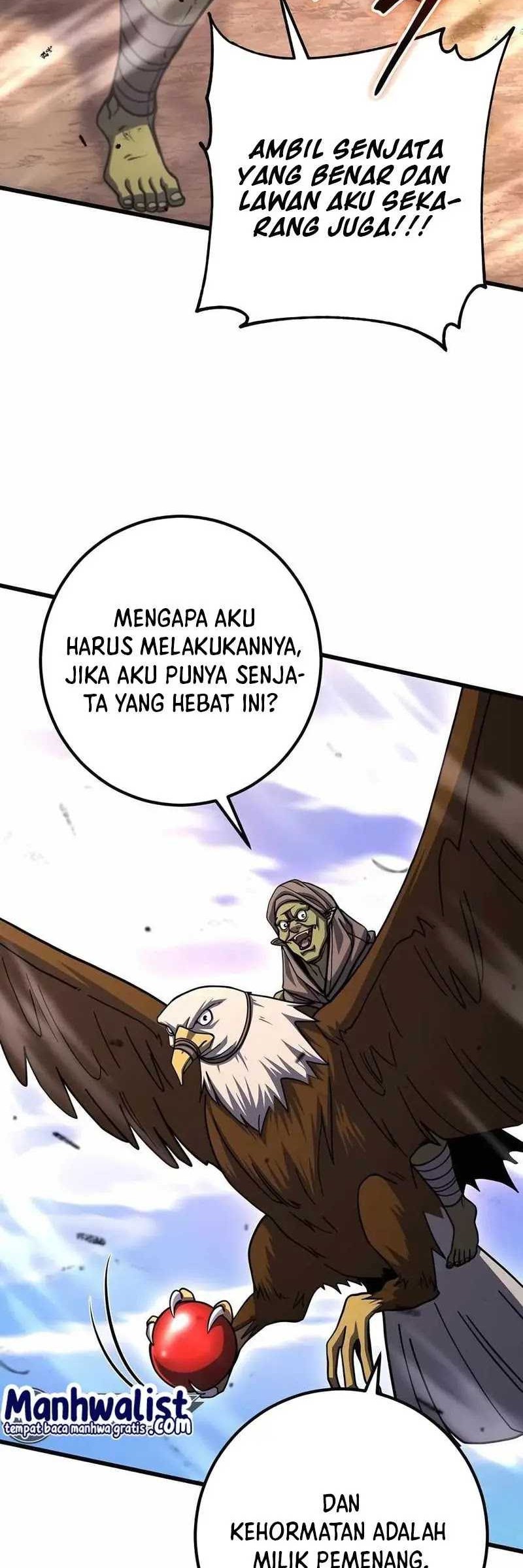 I Picked A Hammer To Save The World Chapter 92 - halaman 47