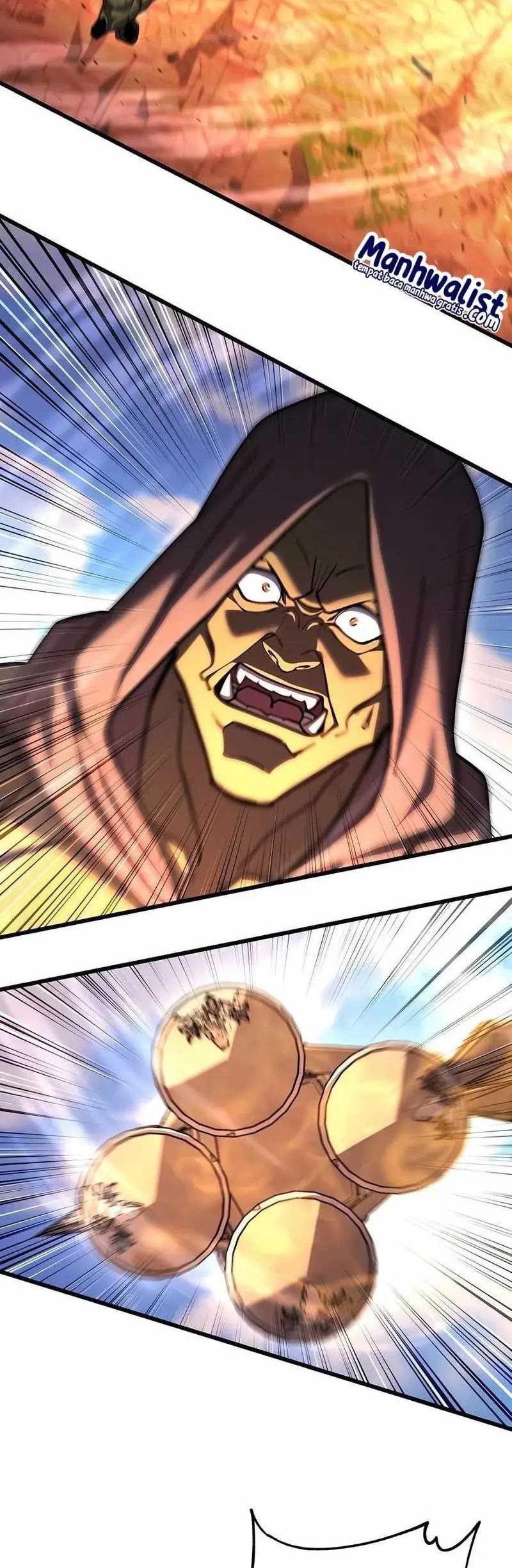 I Picked A Hammer To Save The World Chapter 92 - halaman 51