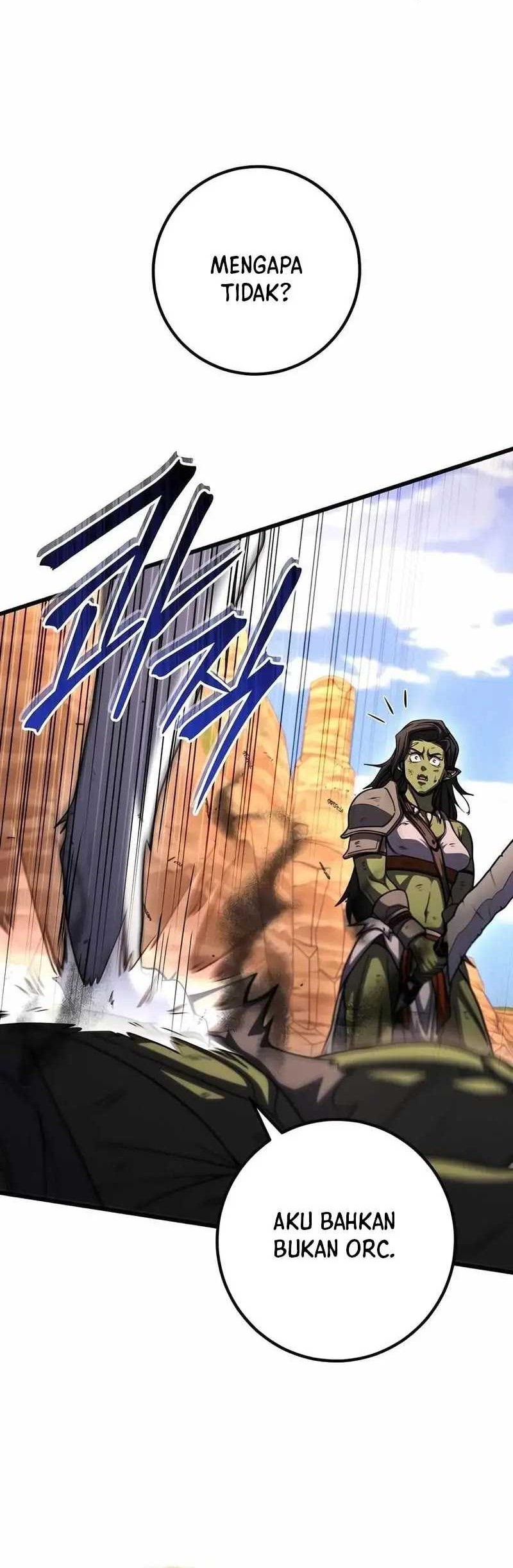 I Picked A Hammer To Save The World Chapter 92 - halaman 61