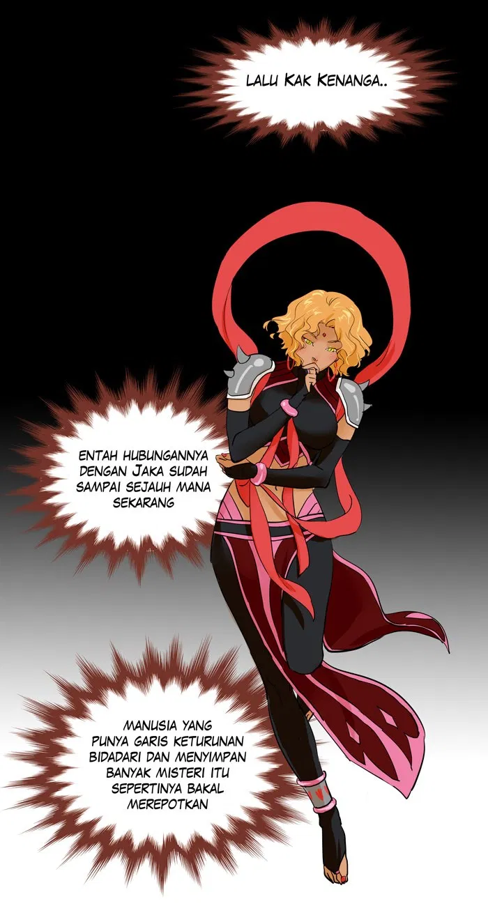 I Picked A Hammer To Save The World Chapter 92 - halaman 9