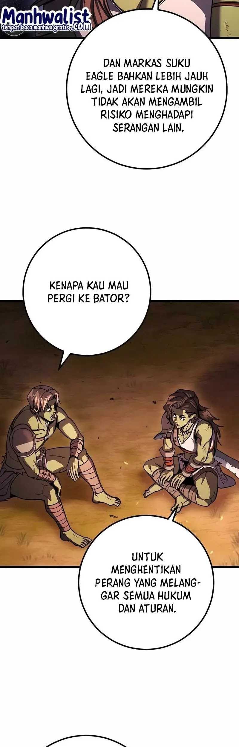 I Picked A Hammer To Save The World Chapter 93 - halaman 10