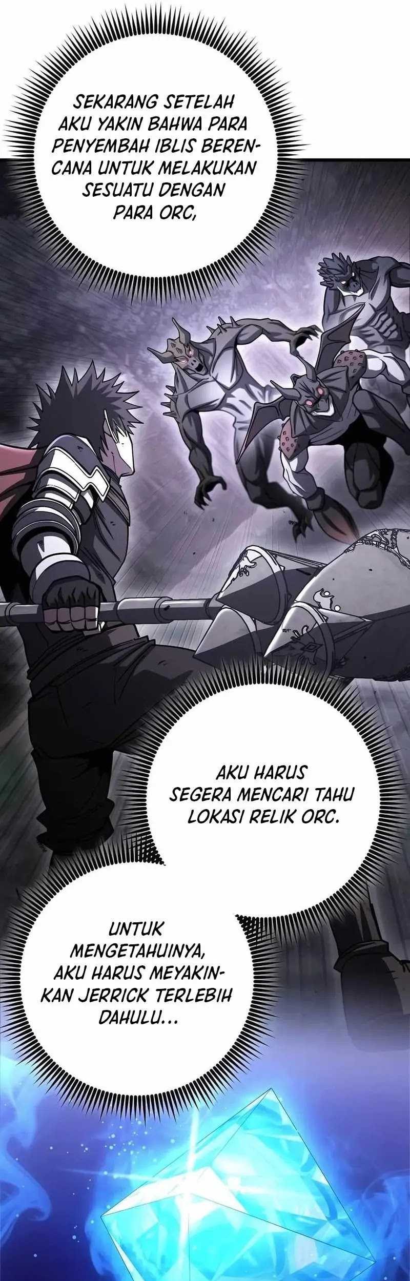 I Picked A Hammer To Save The World Chapter 93 - halaman 26