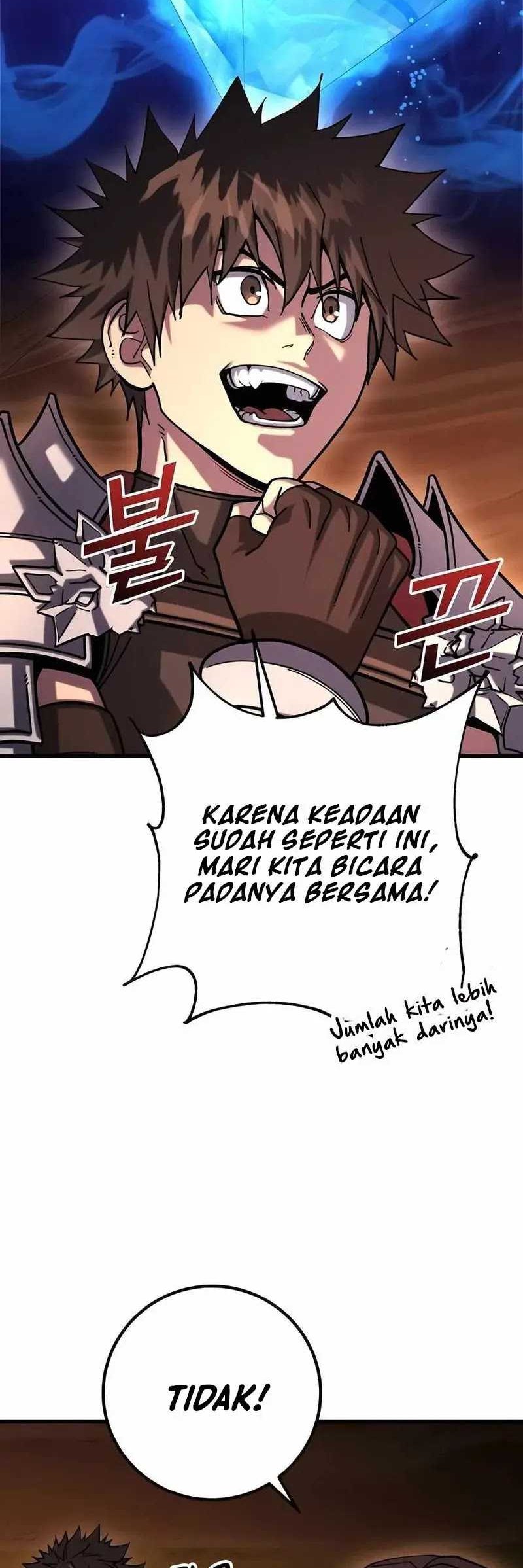 I Picked A Hammer To Save The World Chapter 93 - halaman 27