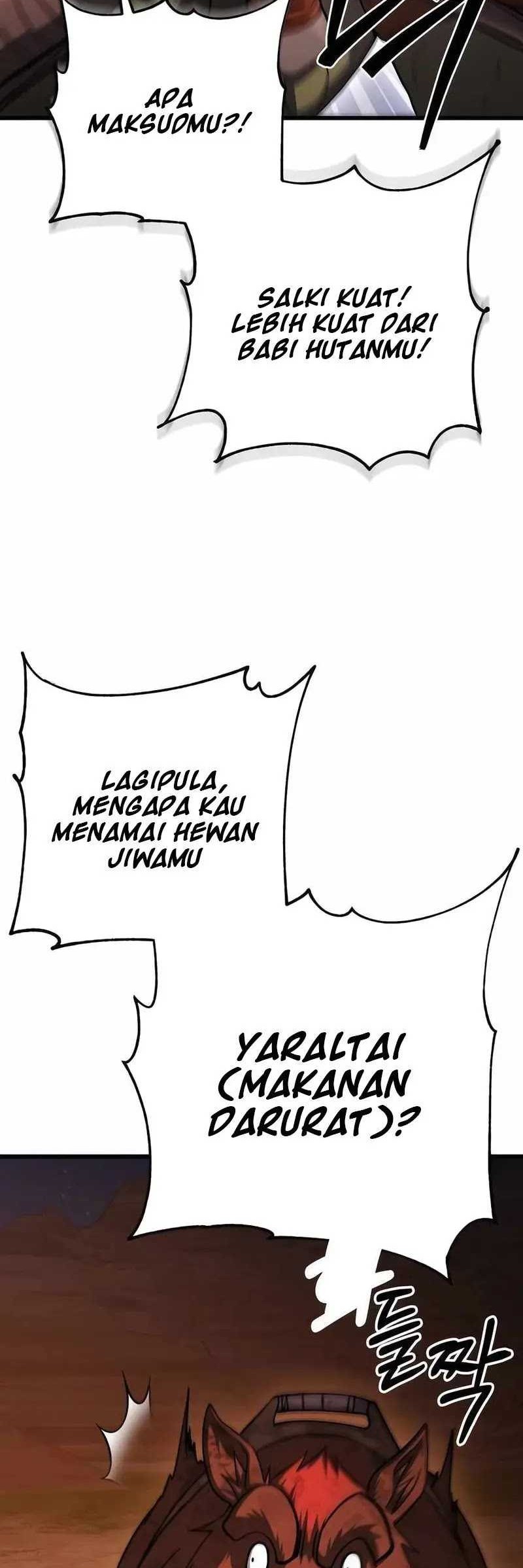 I Picked A Hammer To Save The World Chapter 93 - halaman 31