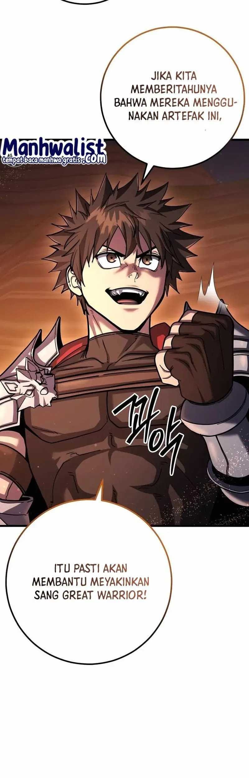 I Picked A Hammer To Save The World Chapter 93 - halaman 36
