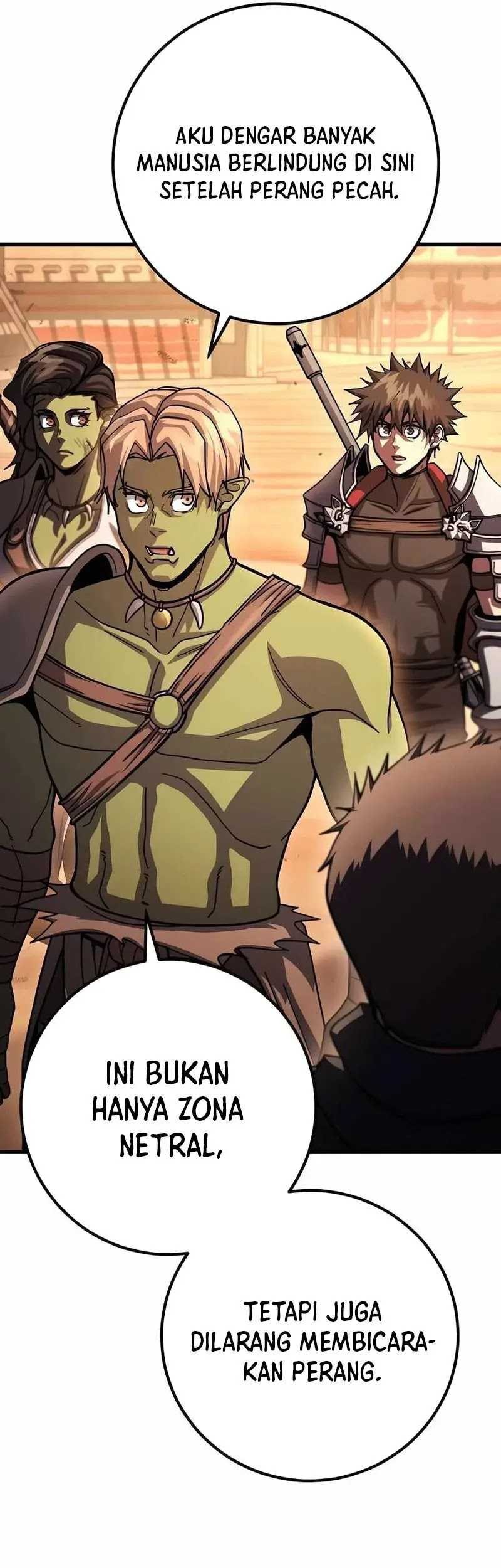 I Picked A Hammer To Save The World Chapter 93 - halaman 38