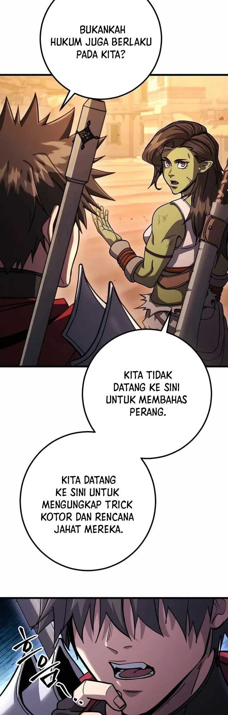 I Picked A Hammer To Save The World Chapter 93 - halaman 40