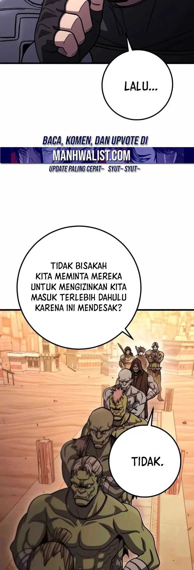 I Picked A Hammer To Save The World Chapter 93 - halaman 41