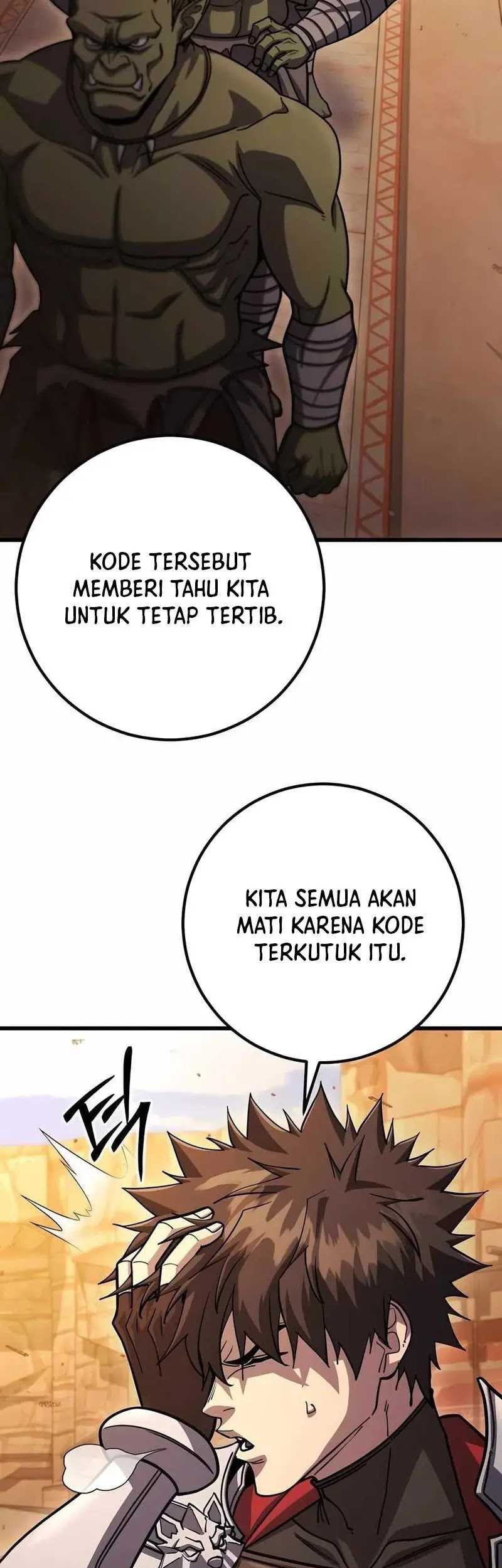 I Picked A Hammer To Save The World Chapter 93 - halaman 42
