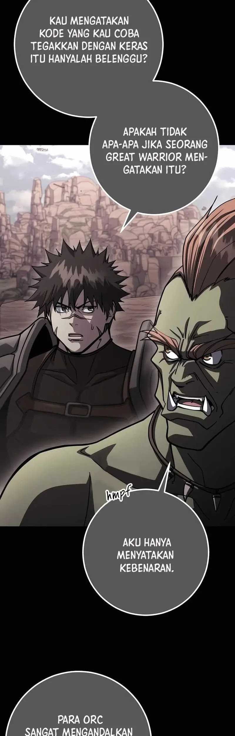 I Picked A Hammer To Save The World Chapter 93 - halaman 44