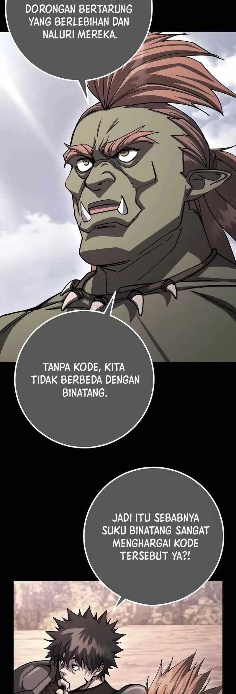I Picked A Hammer To Save The World Chapter 93 - halaman 45