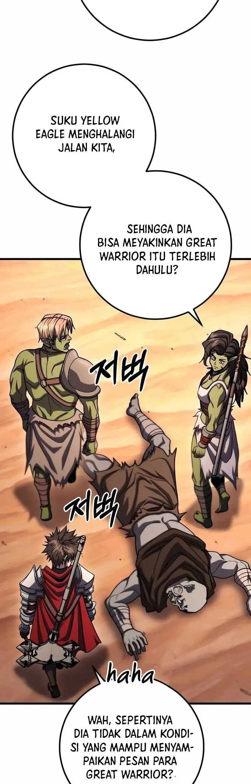 I Picked A Hammer To Save The World Chapter 93 - halaman 56