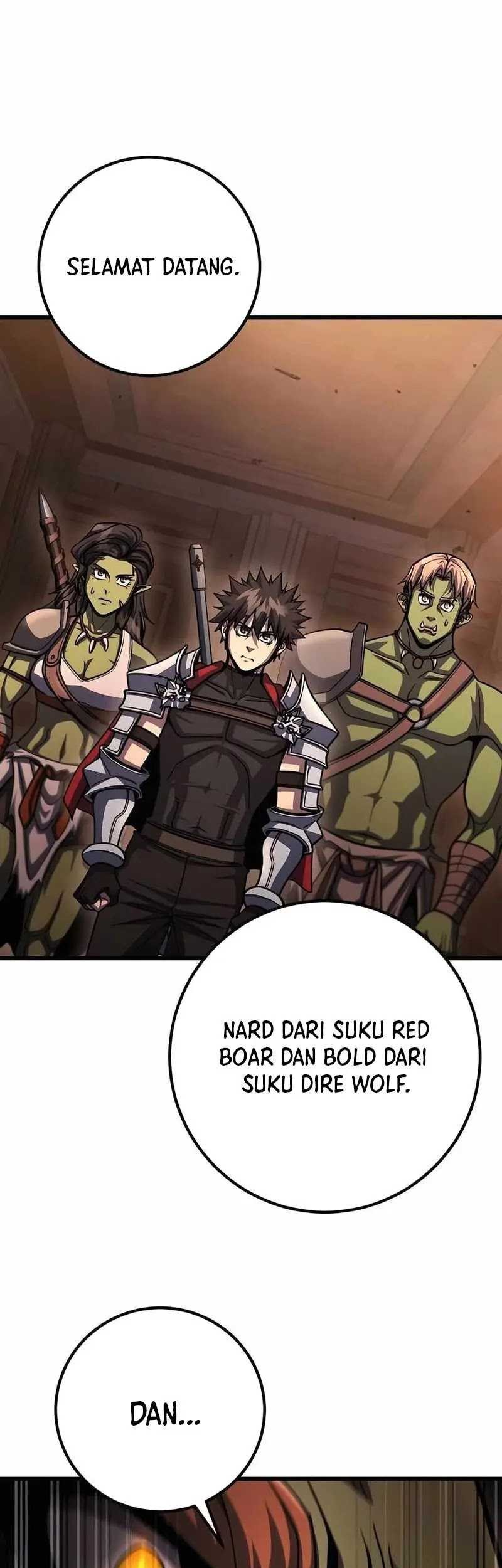 I Picked A Hammer To Save The World Chapter 93 - halaman 58