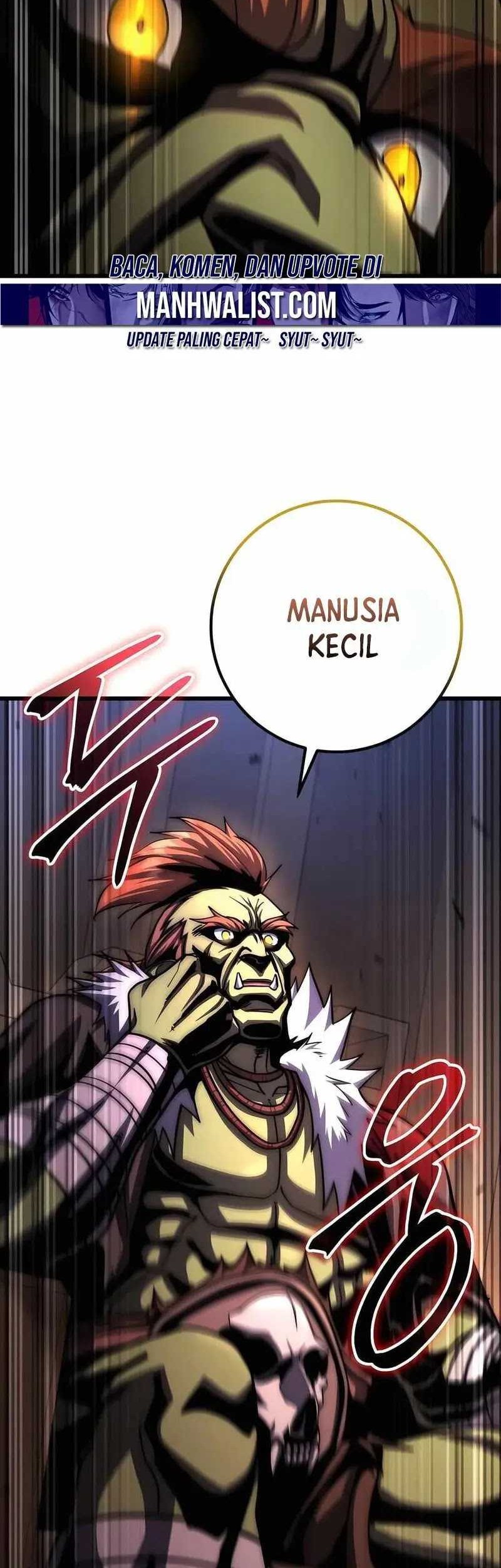I Picked A Hammer To Save The World Chapter 93 - halaman 59