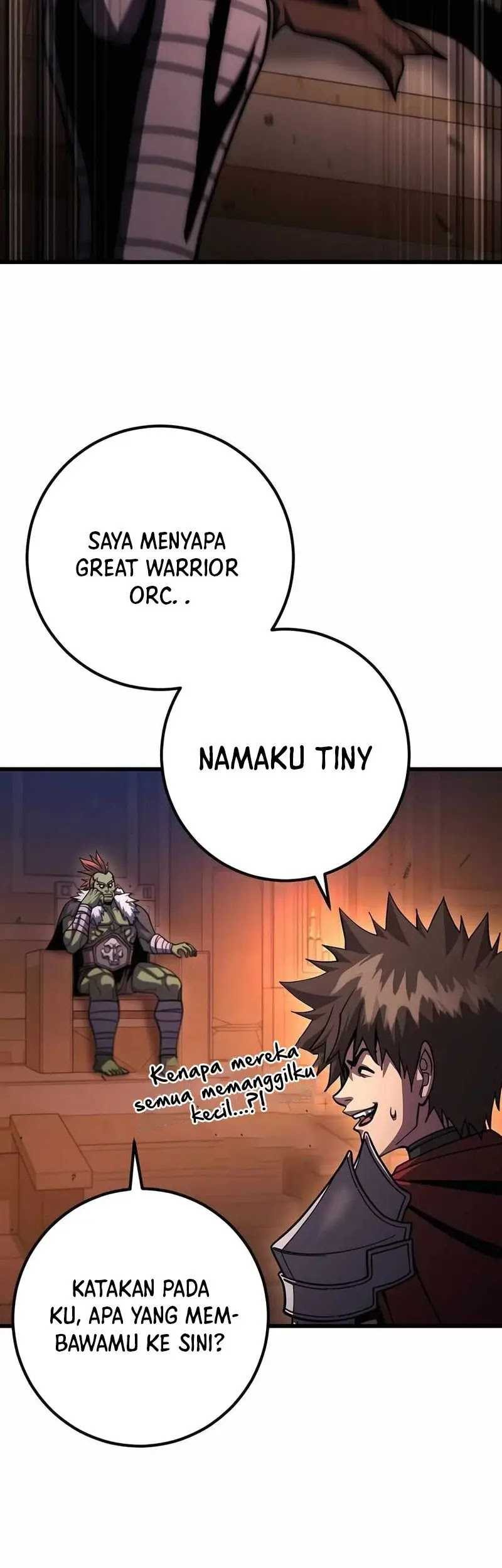 I Picked A Hammer To Save The World Chapter 93 - halaman 60
