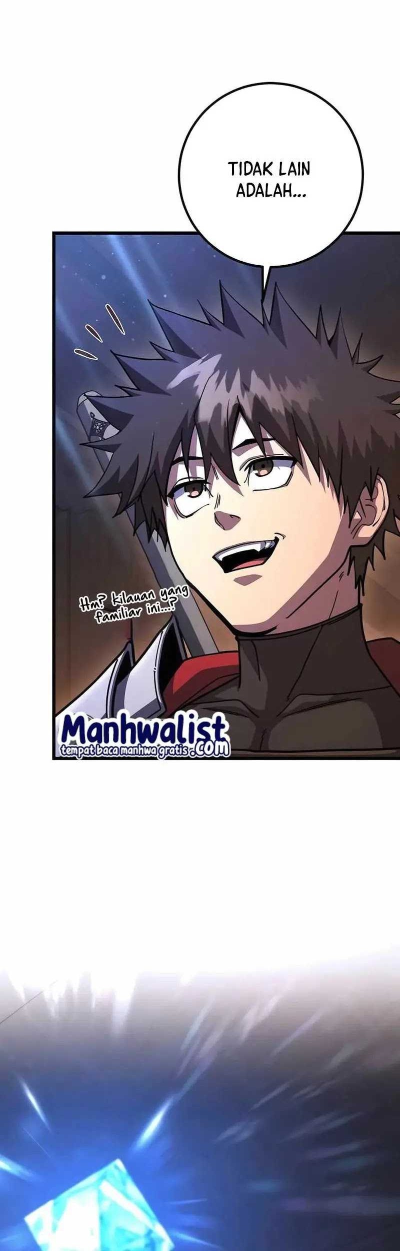 I Picked A Hammer To Save The World Chapter 93 - halaman 61