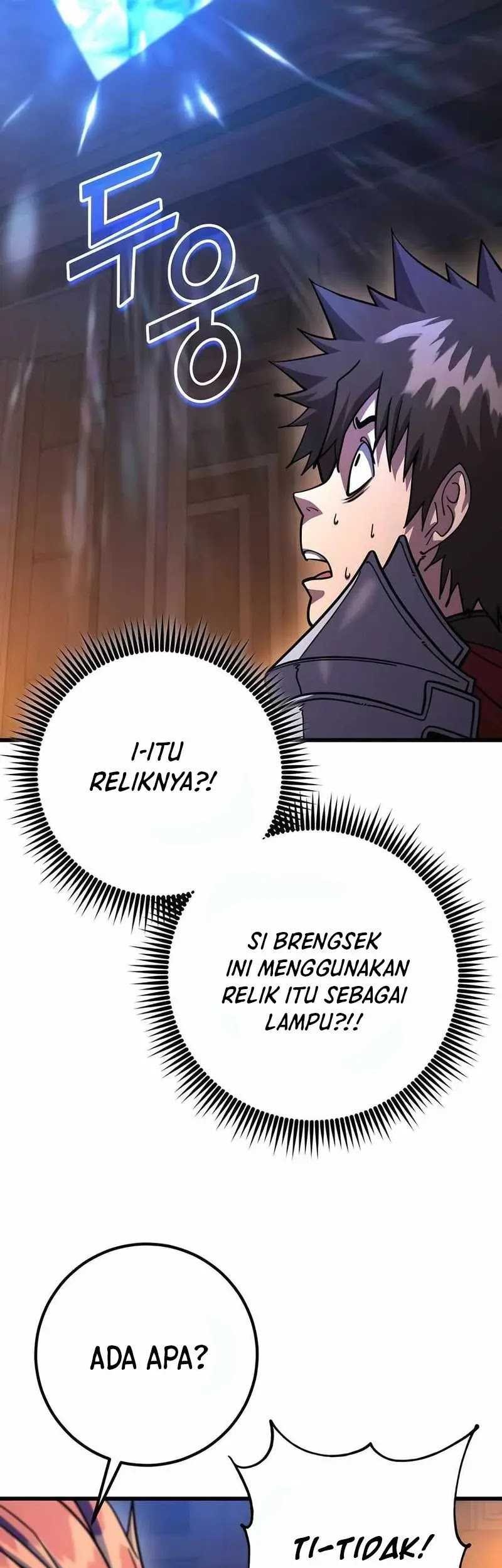 I Picked A Hammer To Save The World Chapter 93 - halaman 62