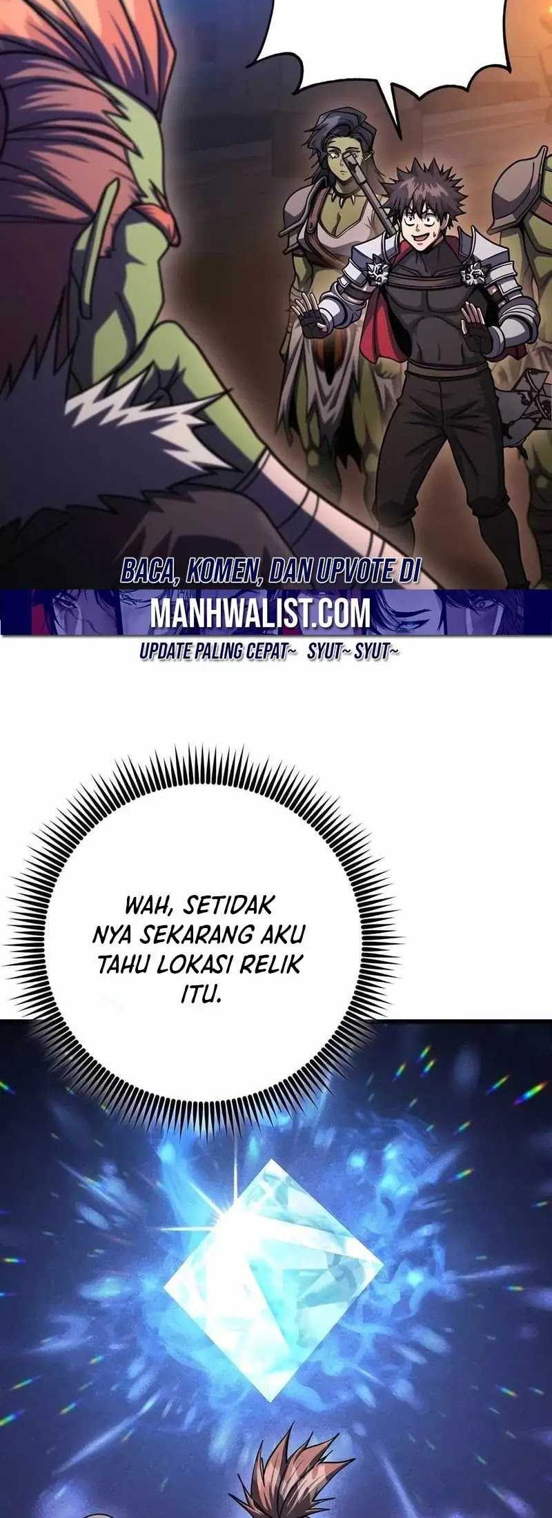 I Picked A Hammer To Save The World Chapter 93 - halaman 63