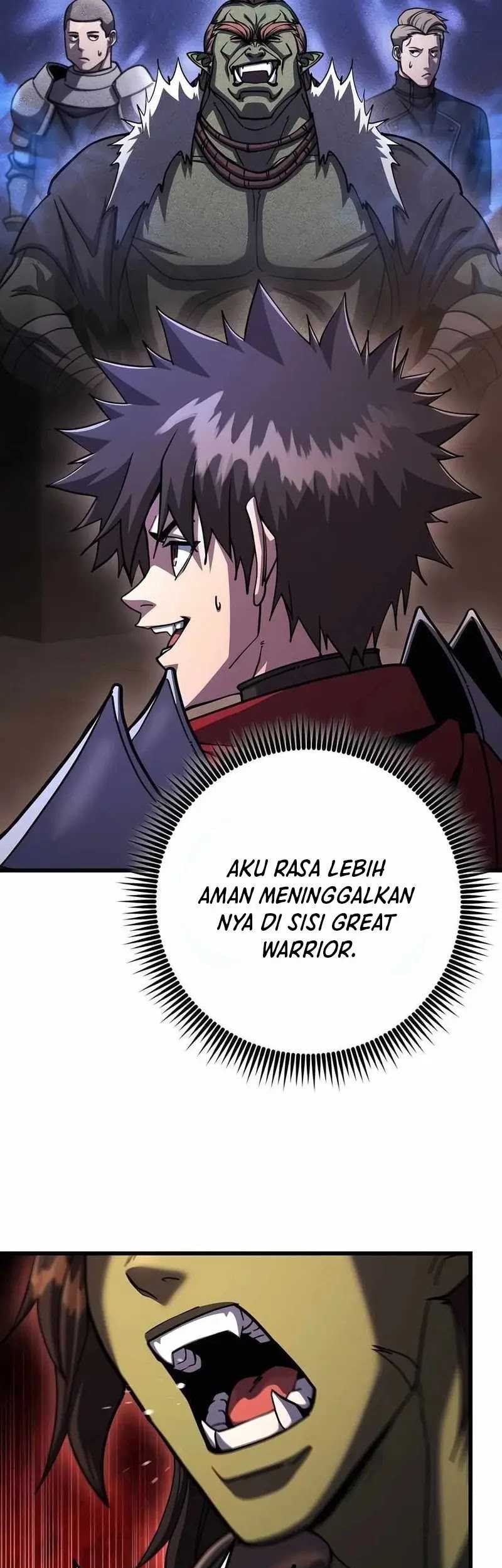I Picked A Hammer To Save The World Chapter 93 - halaman 64