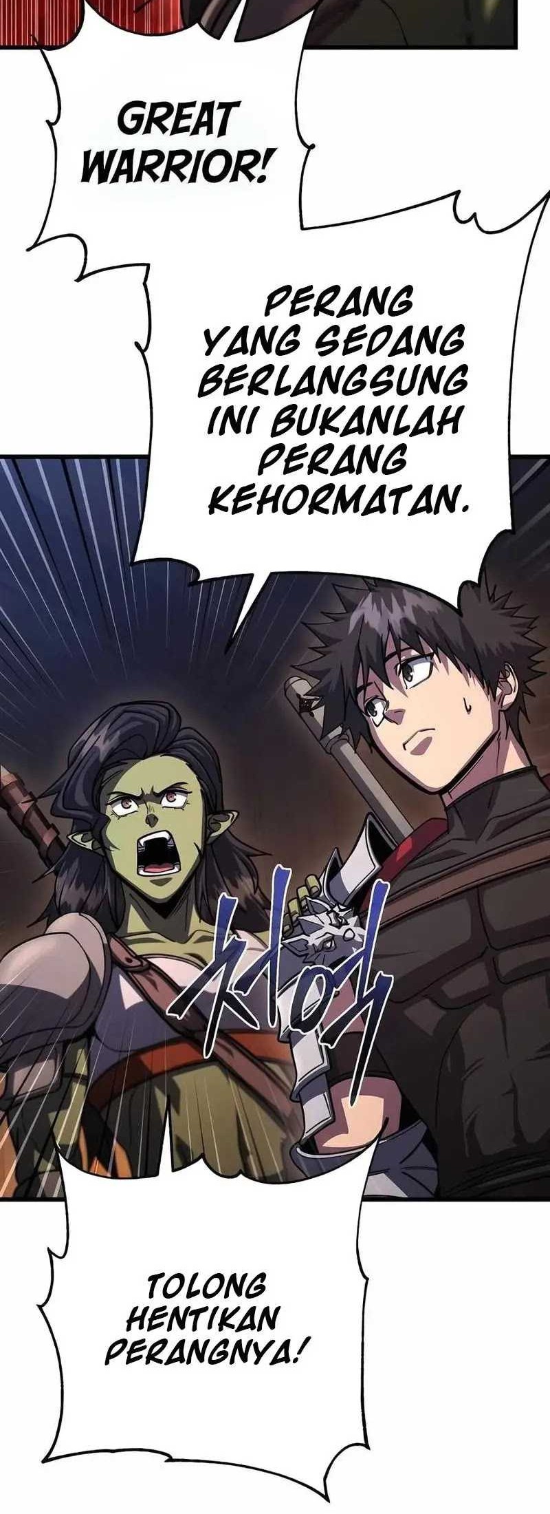 I Picked A Hammer To Save The World Chapter 93 - halaman 65