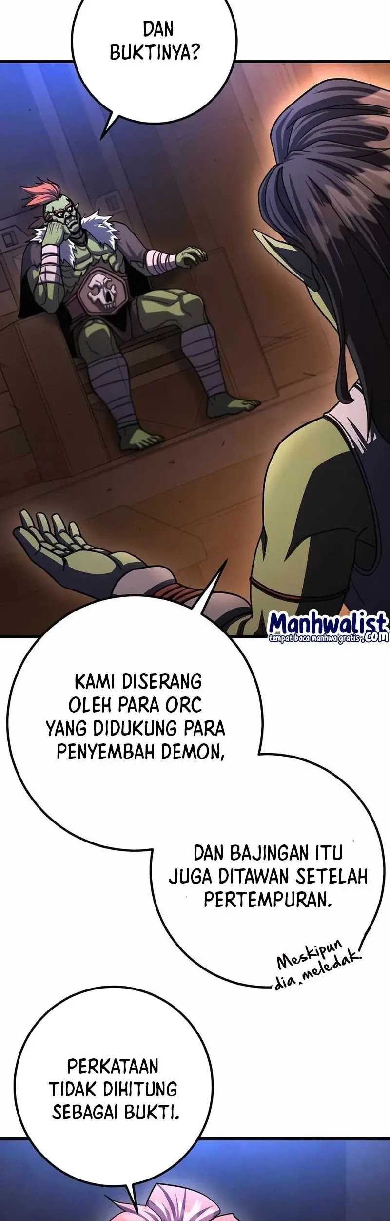 I Picked A Hammer To Save The World Chapter 93 - halaman 68