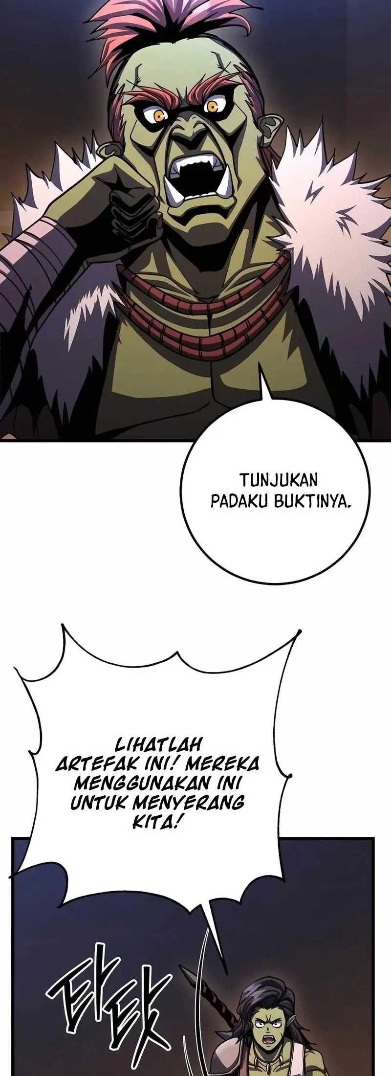 I Picked A Hammer To Save The World Chapter 93 - halaman 69