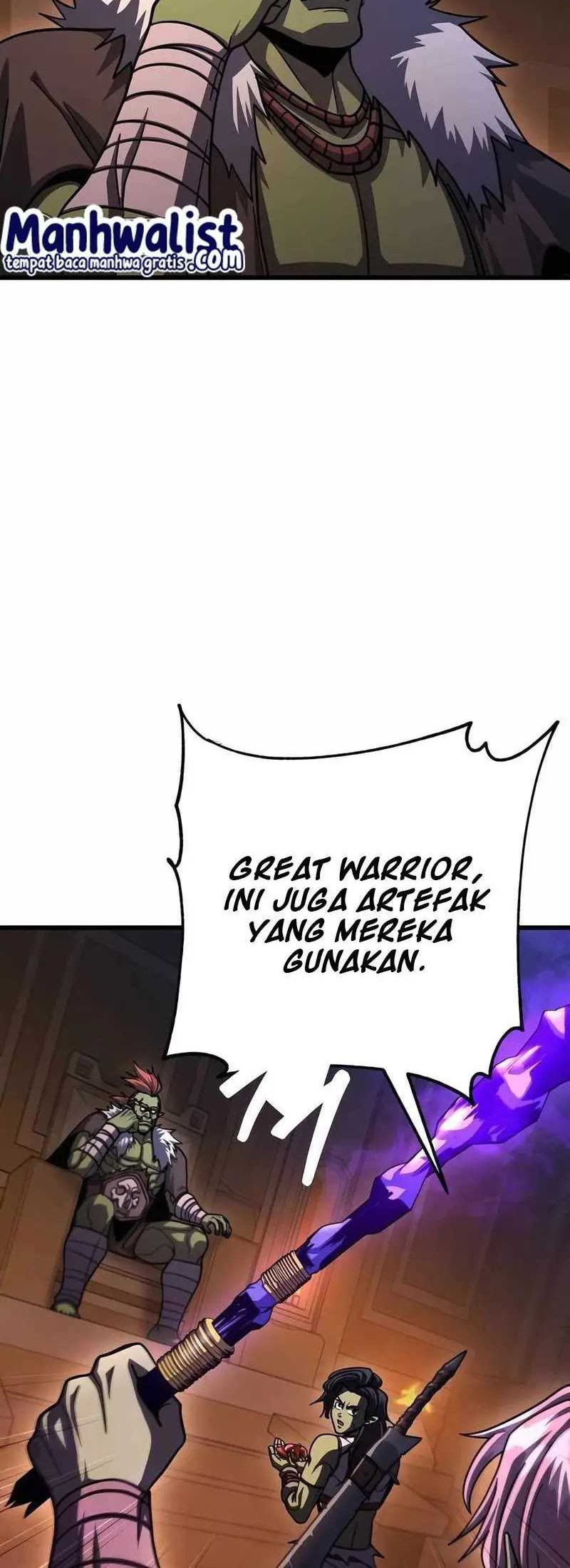 I Picked A Hammer To Save The World Chapter 93 - halaman 71