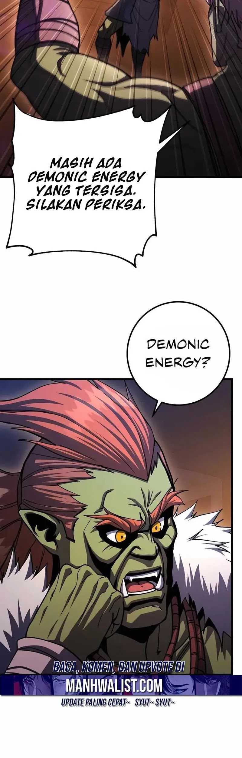 I Picked A Hammer To Save The World Chapter 93 - halaman 72