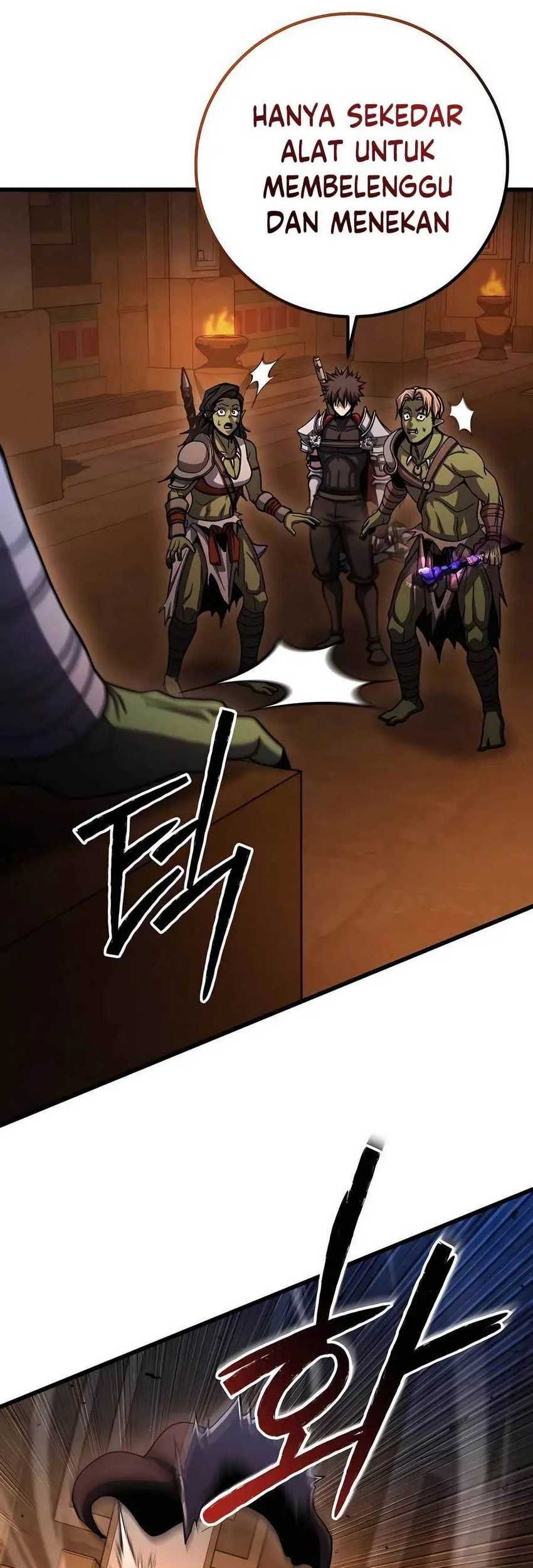I Picked A Hammer To Save The World Chapter 94 - halaman 15