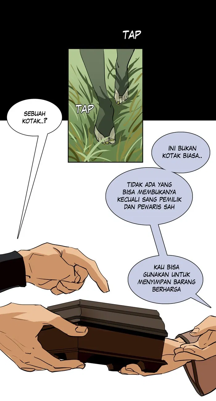 I Picked A Hammer To Save The World Chapter 94 - halaman 20