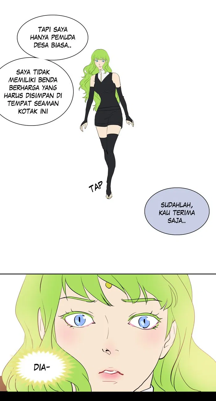 I Picked A Hammer To Save The World Chapter 94 - halaman 21