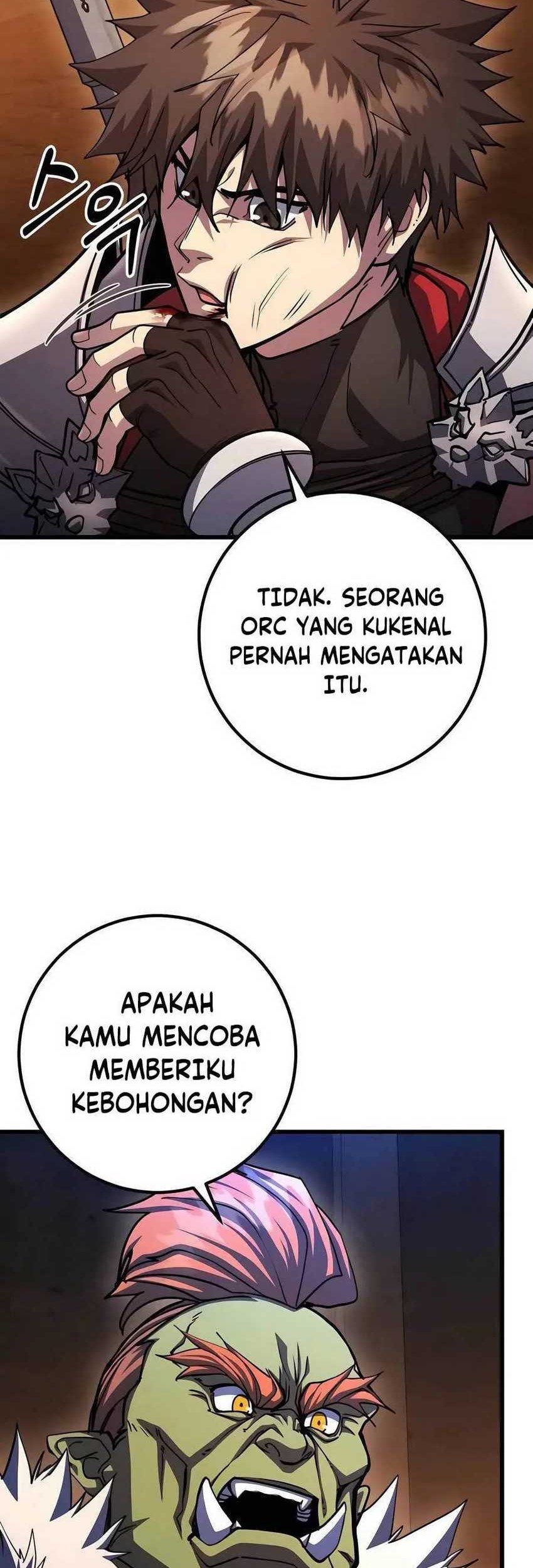 I Picked A Hammer To Save The World Chapter 94 - halaman 26